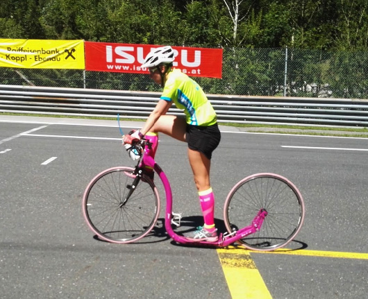 Klara Cerna - Kick the Ring 2016, Salzburg, Austria